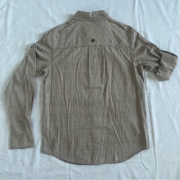 Prana Button Down Short/long Sleeve - Picture 5 of 5